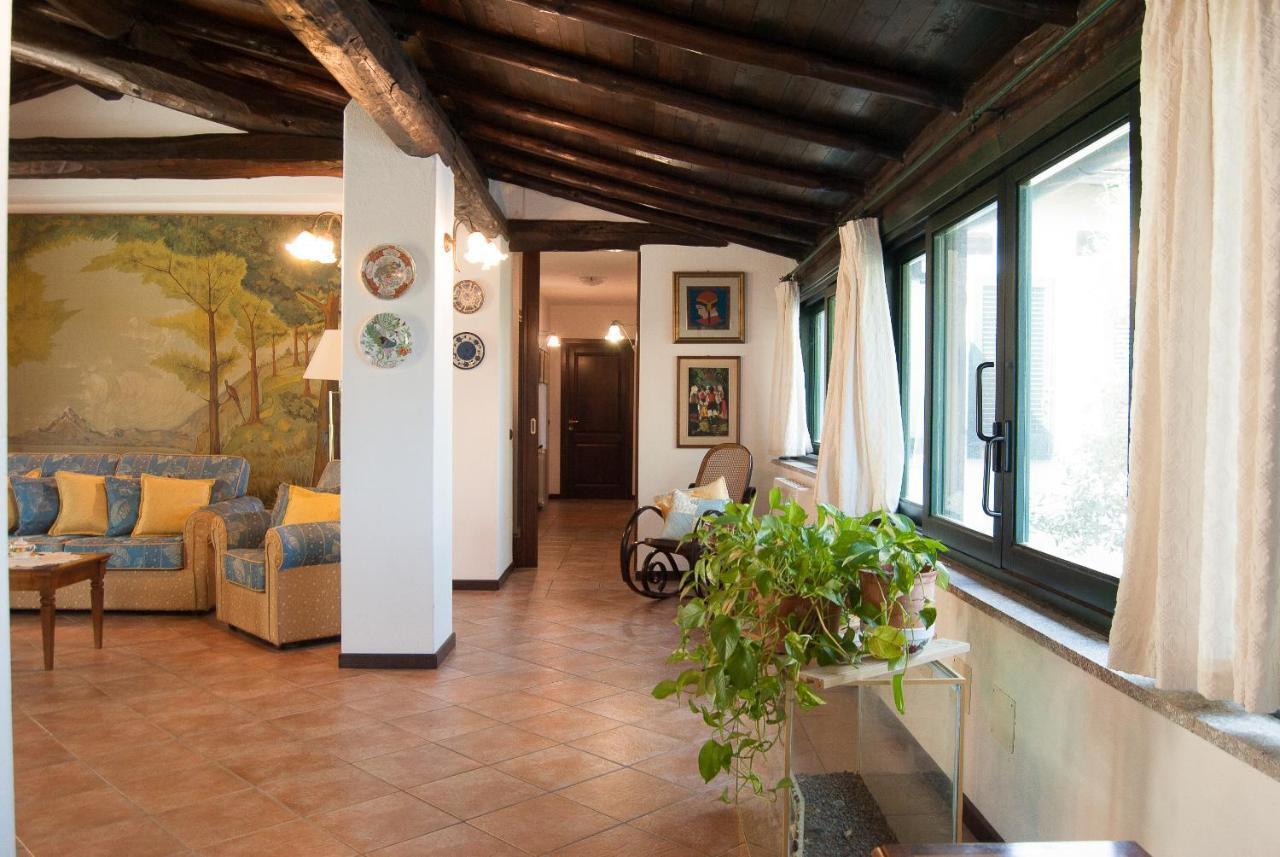 Villa Aurora Olbia Exterior foto